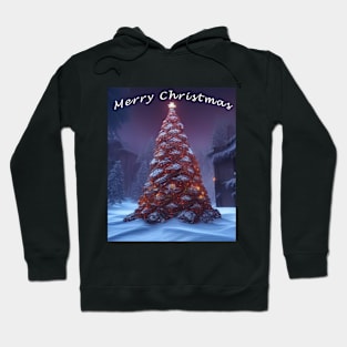 Xmas Tree Hoodie